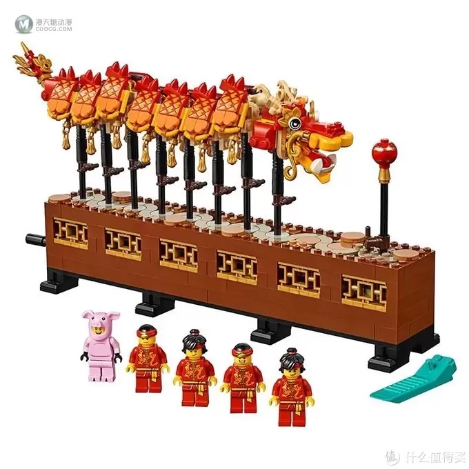 乐高Lego 篇七：乐高劝败贴—2019上半年产品手册新品浅析