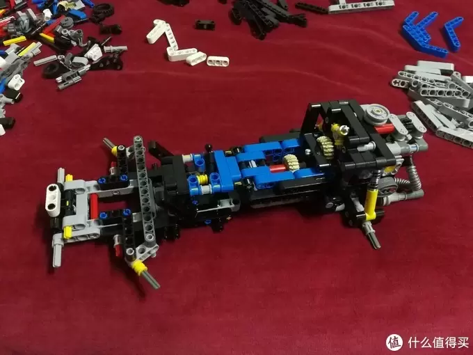 LEGO40周年8860复刻版—致敬1980年的8860