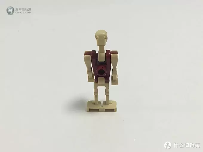 LEGO砖家测评-乐高9509星战系列圣诞倒数日历