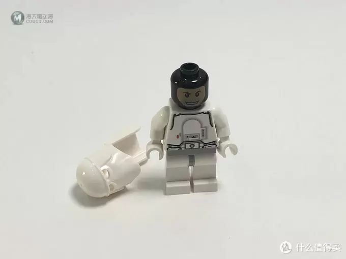 LEGO砖家测评-乐高9509星战系列圣诞倒数日历