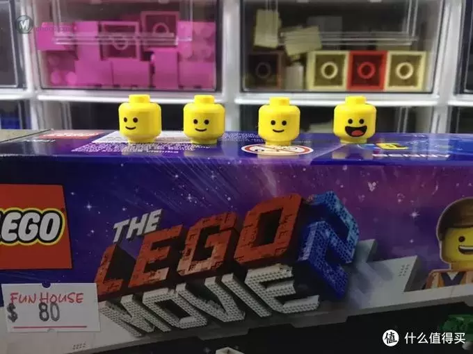 乐高Lego 篇十：不得不入的宇航员套装—Lego乐高70841评测