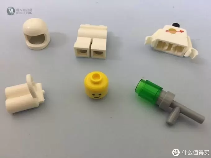 乐高Lego 篇十：不得不入的宇航员套装—Lego乐高70841评测