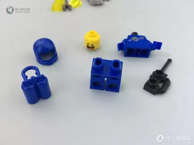 乐高Lego 篇十：不得不入的宇航员套装—Lego乐高70841评测