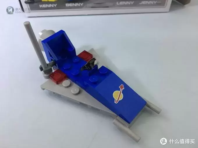 乐高Lego 篇十：不得不入的宇航员套装—Lego乐高70841评测