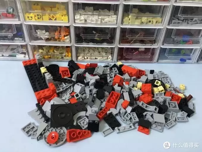 乐高Lego 篇四：如何省钱玩乐高—SDCC版本蚁人75997MOC之路