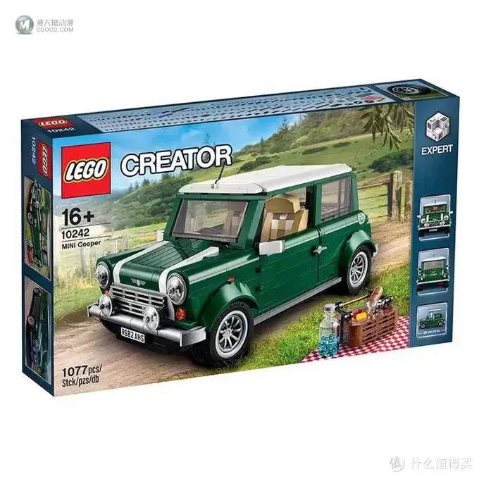 乐高Lego 篇六：写给成年玩家的乐高汇总贴（上篇）