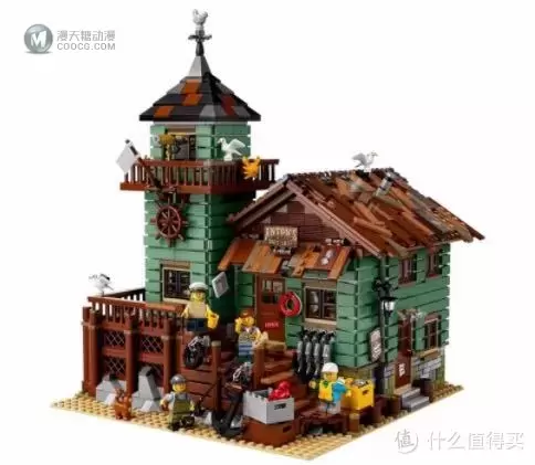 乐高Lego 篇六：写给成年玩家的乐高汇总贴（上篇）