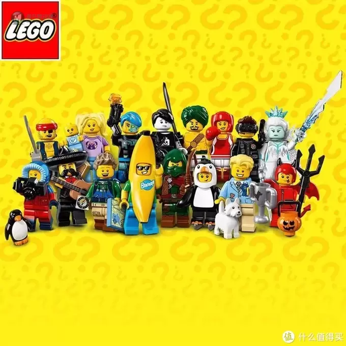 乐高Lego 篇六：写给成年玩家的乐高汇总贴（上篇）