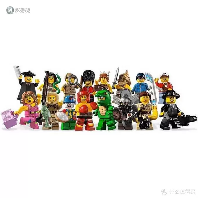 乐高Lego 篇六：写给成年玩家的乐高汇总贴（上篇）