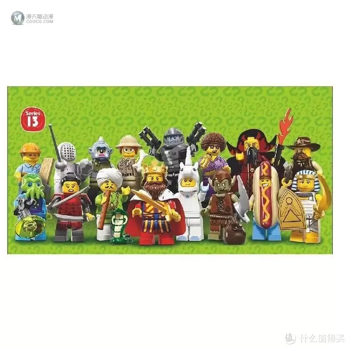 乐高Lego 篇六：写给成年玩家的乐高汇总贴（上篇）