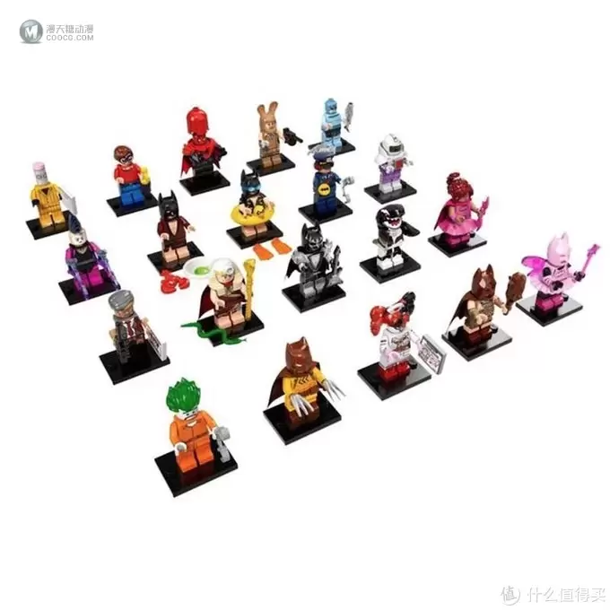 乐高Lego 篇六：写给成年玩家的乐高汇总贴（上篇）