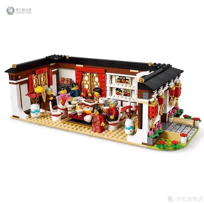 乐高Lego 篇六：写给成年玩家的乐高汇总贴（上篇）