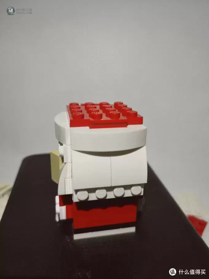 Merry Christmas—Lego Brickheadz 40274 方头仔