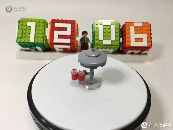 LEGO砖家测评-乐高75213星战系列圣诞倒数日历