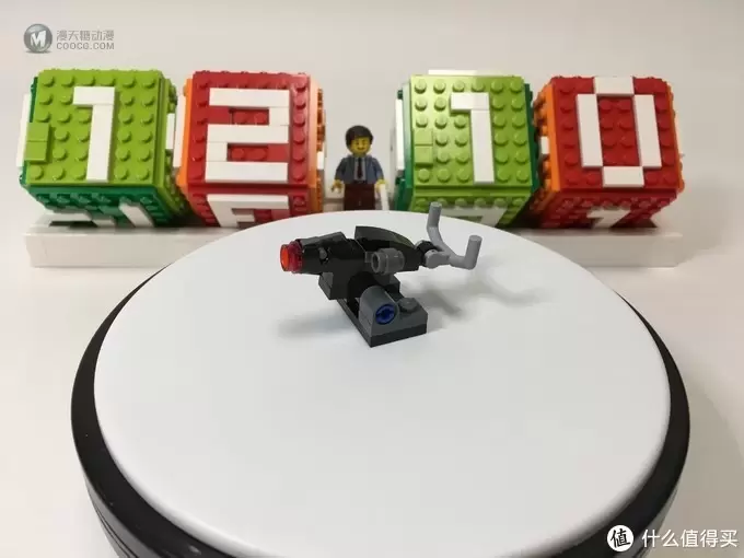 LEGO砖家测评-乐高75213星战系列圣诞倒数日历