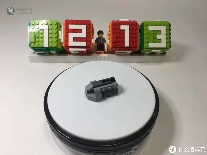 LEGO砖家测评-乐高75213星战系列圣诞倒数日历