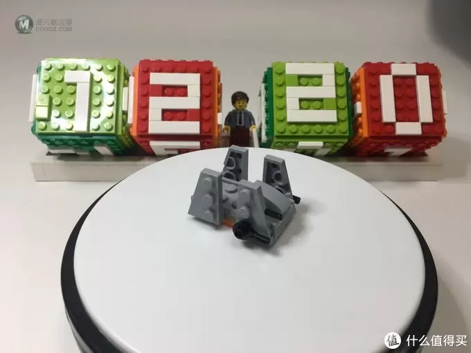 LEGO砖家测评-乐高75213星战系列圣诞倒数日历