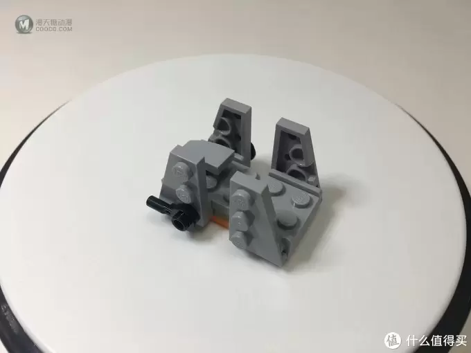 LEGO砖家测评-乐高75213星战系列圣诞倒数日历