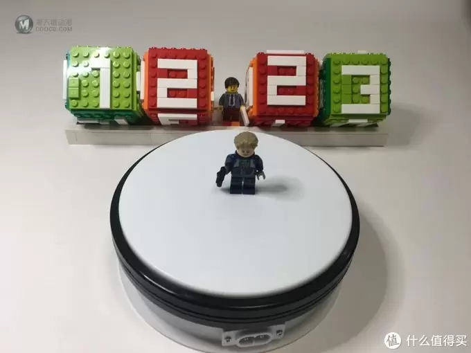 LEGO砖家测评-乐高75213星战系列圣诞倒数日历