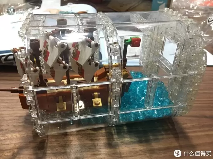 我的LEGO 篇三：21313--Ship in a Bottle 瓶中船开箱