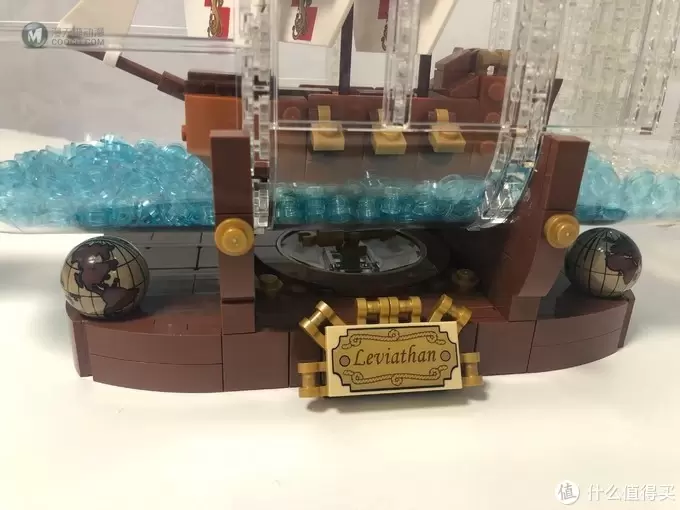 我的LEGO 篇三：21313--Ship in a Bottle 瓶中船开箱