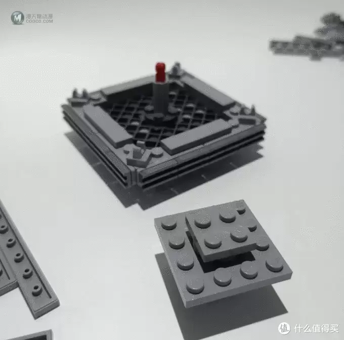 云中牧女—Lego 乐高 21019 埃菲尔铁塔 开箱