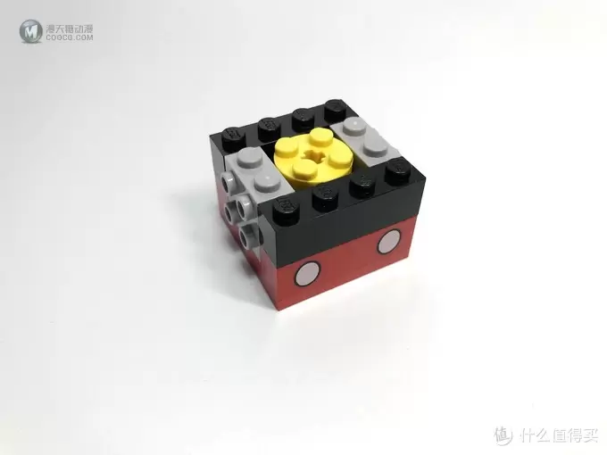 LEGO 乐高 拼拼乐 篇190：BrickHeadz 方头仔系列  41624 米奇