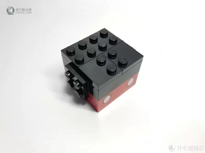 LEGO 乐高 拼拼乐 篇190：BrickHeadz 方头仔系列  41624 米奇