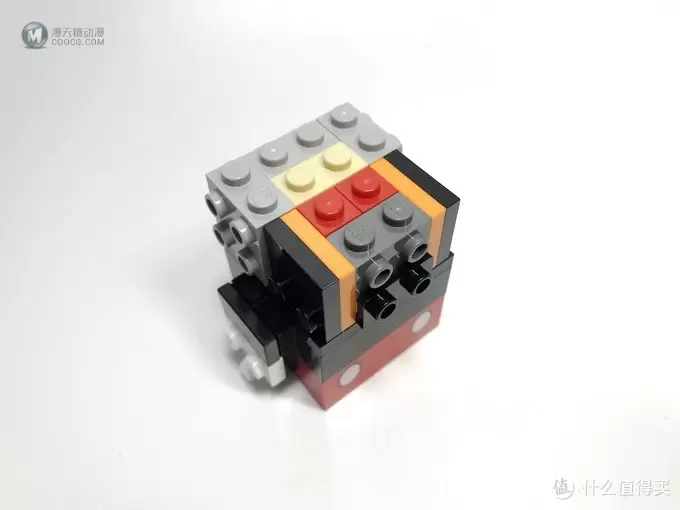 LEGO 乐高 拼拼乐 篇190：BrickHeadz 方头仔系列  41624 米奇