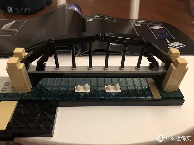 存钱买LEGO 篇五：Architecture 建筑系列 21032 悉尼四景