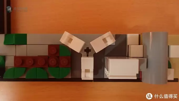 存钱买LEGO 篇六：Architecture 建筑系列 21047 拉斯维加斯六景 内含彩蛋