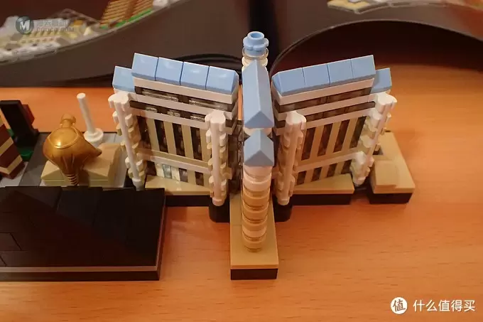 存钱买LEGO 篇六：Architecture 建筑系列 21047 拉斯维加斯六景 内含彩蛋