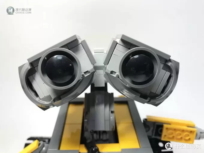 LEGO 乐高 拼拼乐 篇168：最佳理财套装 21303 瓦力 Wall-E，那年你买了吗？