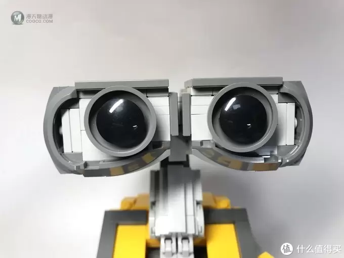 LEGO 乐高 拼拼乐 篇168：最佳理财套装 21303 瓦力 Wall-E，那年你买了吗？