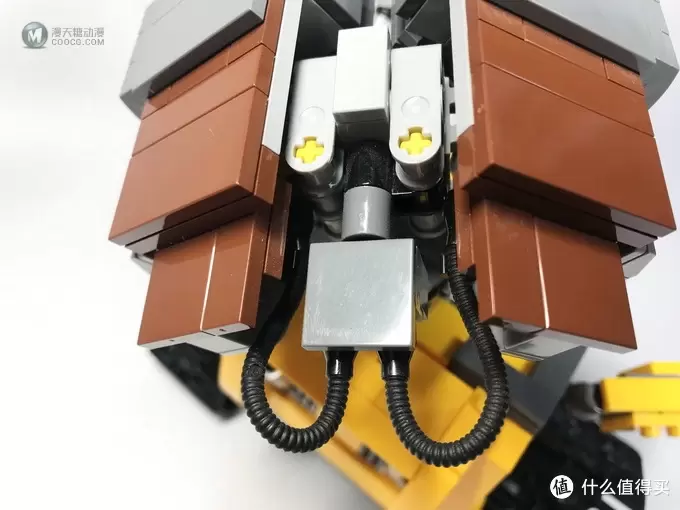 LEGO 乐高 拼拼乐 篇168：最佳理财套装 21303 瓦力 Wall-E，那年你买了吗？