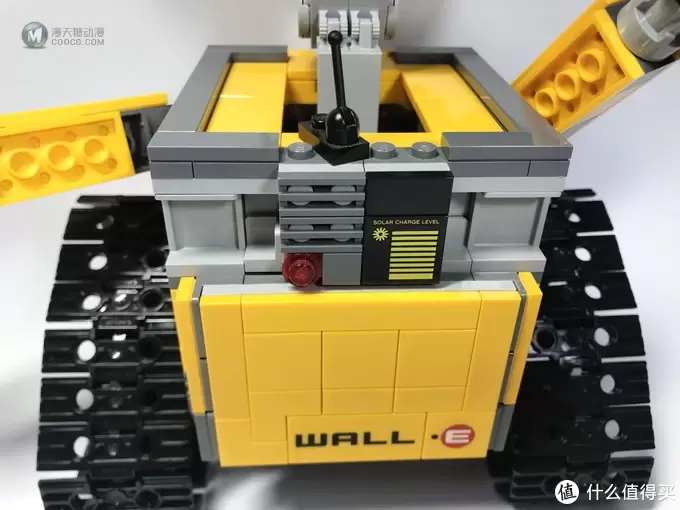 LEGO 乐高 拼拼乐 篇168：最佳理财套装 21303 瓦力 Wall-E，那年你买了吗？