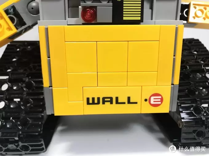 LEGO 乐高 拼拼乐 篇168：最佳理财套装 21303 瓦力 Wall-E，那年你买了吗？