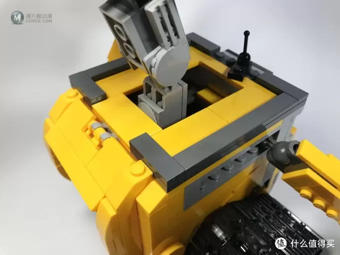 LEGO 乐高 拼拼乐 篇168：最佳理财套装 21303 瓦力 Wall-E，那年你买了吗？