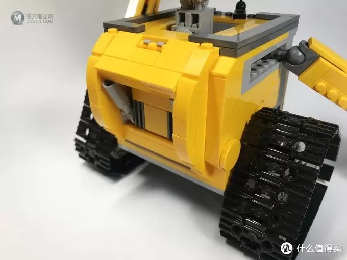 LEGO 乐高 拼拼乐 篇168：最佳理财套装 21303 瓦力 Wall-E，那年你买了吗？