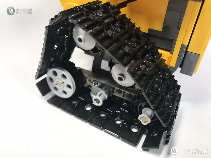 LEGO 乐高 拼拼乐 篇168：最佳理财套装 21303 瓦力 Wall-E，那年你买了吗？