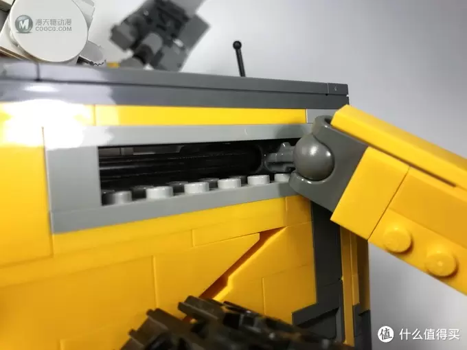 LEGO 乐高 拼拼乐 篇168：最佳理财套装 21303 瓦力 Wall-E，那年你买了吗？