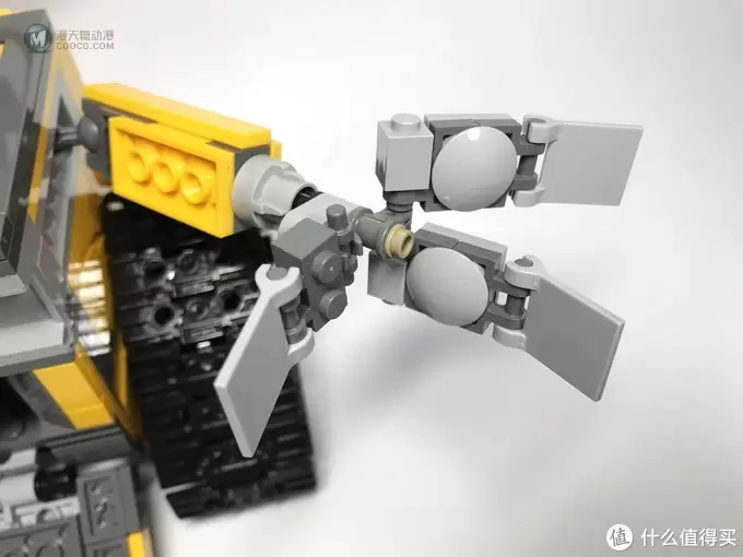 LEGO 乐高 拼拼乐 篇168：最佳理财套装 21303 瓦力 Wall-E，那年你买了吗？