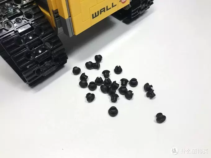 LEGO 乐高 拼拼乐 篇168：最佳理财套装 21303 瓦力 Wall-E，那年你买了吗？