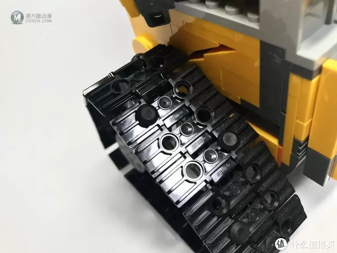 LEGO 乐高 拼拼乐 篇168：最佳理财套装 21303 瓦力 Wall-E，那年你买了吗？