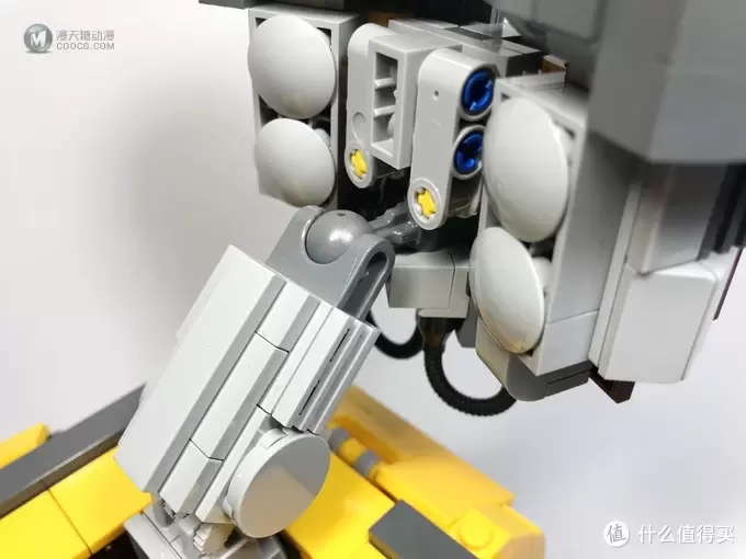 LEGO 乐高 拼拼乐 篇168：最佳理财套装 21303 瓦力 Wall-E，那年你买了吗？