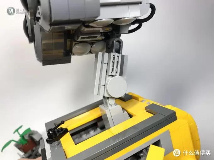 LEGO 乐高 拼拼乐 篇168：最佳理财套装 21303 瓦力 Wall-E，那年你买了吗？