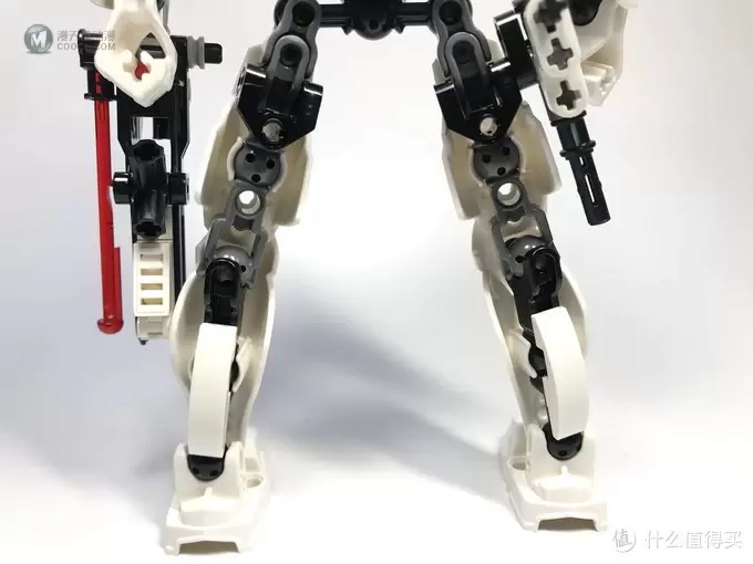 LEGO 乐高 拼拼乐 篇169：最佳摩托骑手 75114 第一秩序暴风兵 First Order Stormtrooper