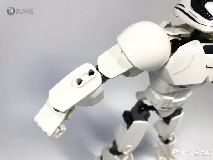 LEGO 乐高 拼拼乐 篇169：最佳摩托骑手 75114 第一秩序暴风兵 First Order Stormtrooper