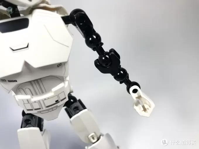 LEGO 乐高 拼拼乐 篇169：最佳摩托骑手 75114 第一秩序暴风兵 First Order Stormtrooper