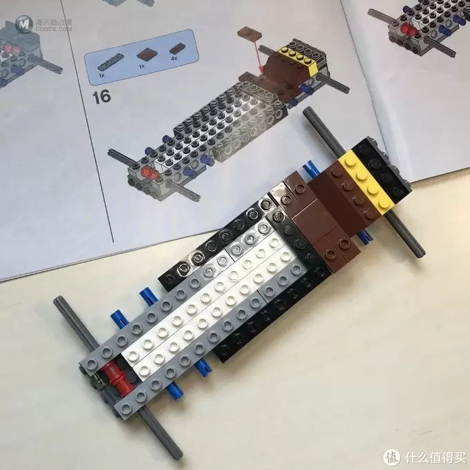 乐高这个大坑 篇五十九：LEGO 70905 bat moblie战车